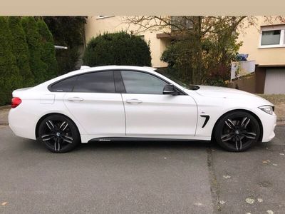 gebraucht BMW 430 Gran Coupé d xDrive M Sport| Langstreck|6 Zyl