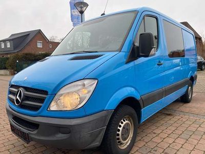 gebraucht Mercedes Sprinter Kasten-4 SITZER/AHK/310/311/313/314/316 CDI