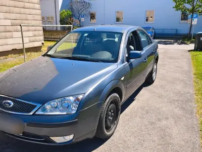Gebraucht Ford Mondeo