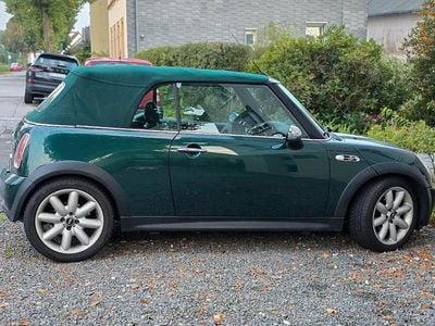 Mini Cooper S Cabriolet
