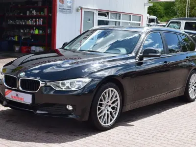 Gebraucht BMW 320