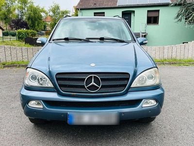 Mercedes ML270