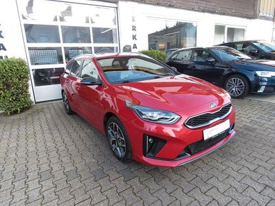 Second-hand Kia Ceed Sportswagon GT-Line 140 CP (102 kW) 2019 Break