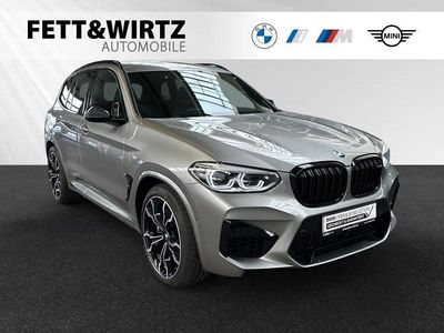 Usata BMW X3 M M Sport 510 CV (375 kW) 2019 Grigio SUV