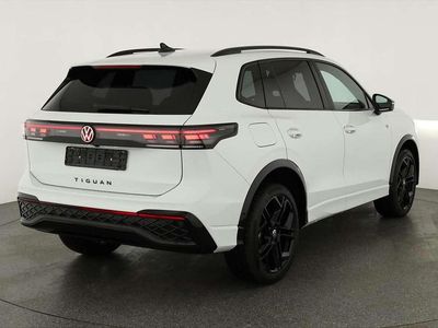 Nuova VW Tiguan R-line 265 CV (194 kW) 2025 Bianco SUV