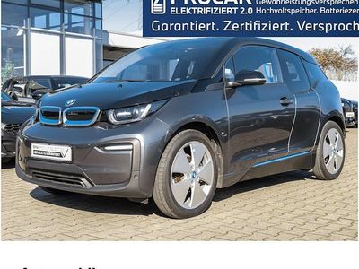 Gebraucht BMW i3 Comfort Edition 125 kW (170 PS) 2022 Grau Kleinwagen