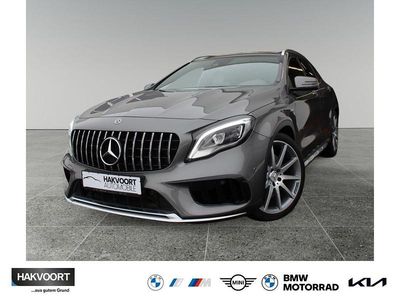 Mountaingrau met. Gebraucht 2019 Mercedes GLA45 AMG AMG SUV | 32.880 € (Fairer Preis)