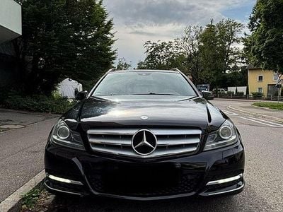 Mercedes C200