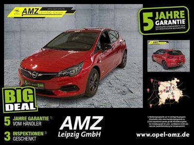 gebraucht Opel Astra 1.2 Turbo Design&Tech *wenig Kilometer*