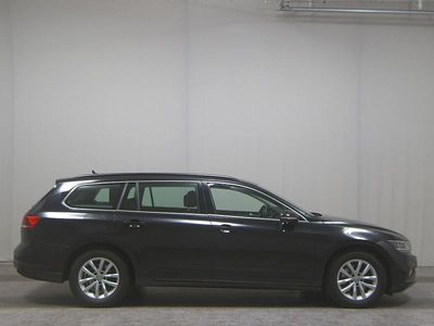 Gebraucht VW Passat Business 200 PS (147 kW) 2020 Schwarz Kombi