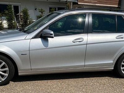 Mercedes C200