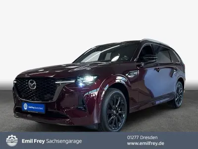 Neu Mazda CX-80 Homura-Line 254 PS (186 kW) 2025 SUV