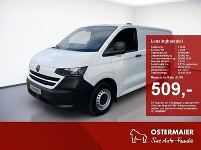 Clear white Neu 2025 VW T6.1 Van | 45.980 € (Etwas zu teuer)
