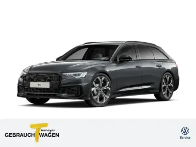 Second-hand Audi S6 Ambiente 344 CP (253 kW) 2025 Gri Break