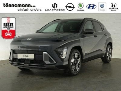 Nuova Hyundai Kona Trend 138 CV (101 kW) 2026 Grigio SUV