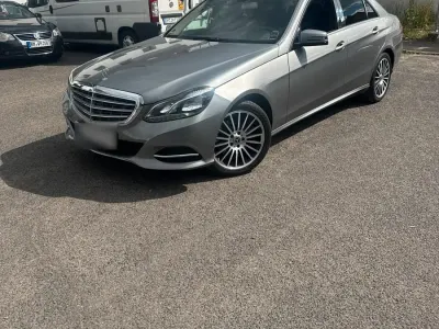 Gebraucht Mercedes E250