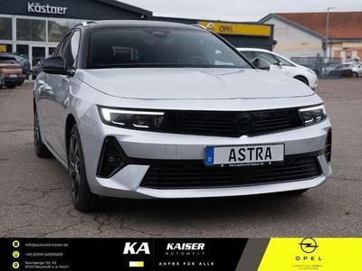 Gebraucht Opel Astra Ultimate 131 PS (96 kW) 2023 Silber Kombi