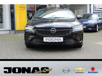 gebraucht Opel Insignia GS GSi 2.0T 4X4 NAVI R-Kamera Leder 20''*