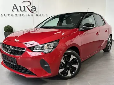 Używany Opel Corsa-e Edition 100 kW (136 KM) 2022 Czerwony Hatchback