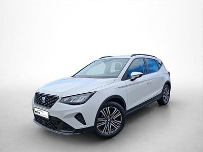 Second-hand Seat Arona Style 116 CP (85 kW) 2024 Alb SUV