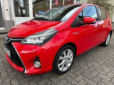 gebraucht Toyota Yaris Hybrid Club Hybrid