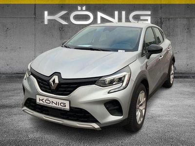 Grau Gebraucht 2023 Renault Captur Evolution SUV | 22.998 € (Fairer Preis)