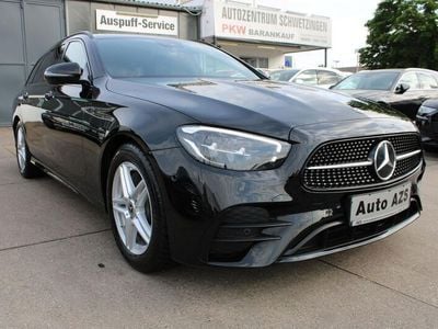 Mercedes E220