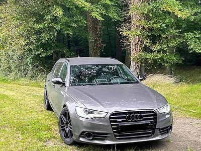 Gebraucht 2012 Audi A6 S-Line Kombi | 17.000 € (Teuer)