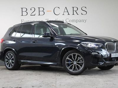 Gebraucht BMW X5 M Sport 265 PS (194 kW) 2018 Schwarz SUV