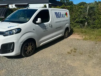 Gebraucht Citroën Jumpy 122 PS (89 kW) 2016 Weiß Van / Kleinbus