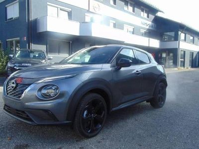 Neu Nissan Juke Tekna 143 PS (105 kW) 2025 Grau SUV