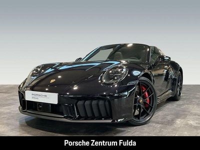 Gebraucht Porsche 911 Targa 4 541 PS (397 kW) 2025 Schwarz Cabrio