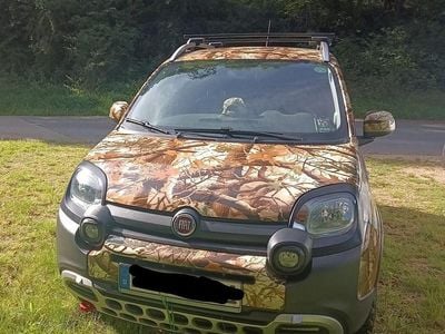 Fiat Panda Cross