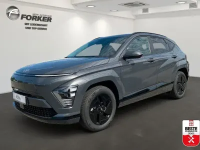 Neu Hyundai Kona Trend 150 kW (204 PS) 2026 Grau SUV