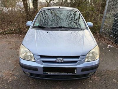 Hyundai Getz
