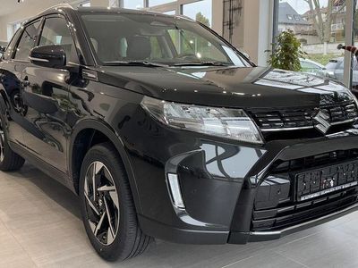 Neu Suzuki Vitara Comfort+ 110 PS (80 kW) 2025 Schwarz SUV