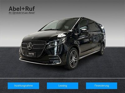 Schwarz Gebraucht 2025 Mercedes V300 AMG Van / Kleinbus | 82.705 € (Teuer)