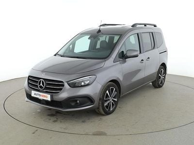 Używany Mercedes T180 Progressive 116 KM (85 kW) 2023 Szary Minivan