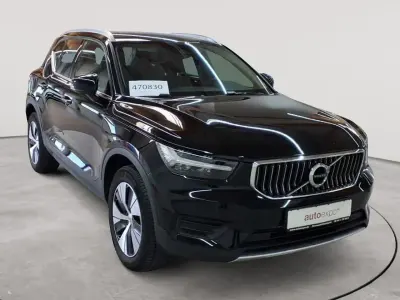 Gebraucht Volvo XC40 Inscription 129 PS (94 kW) 2022 Black stone SUV