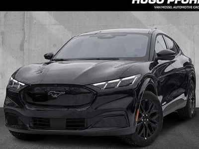 Schwarz Neu 2026 Ford Mustang Mach-E Extended Range SUV | 58.558 €