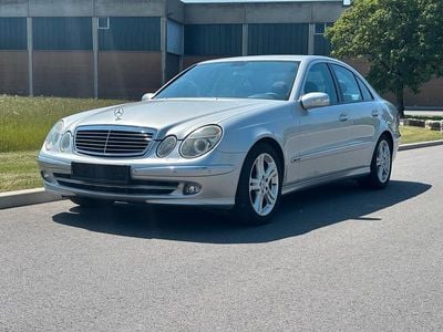 Mercedes E270