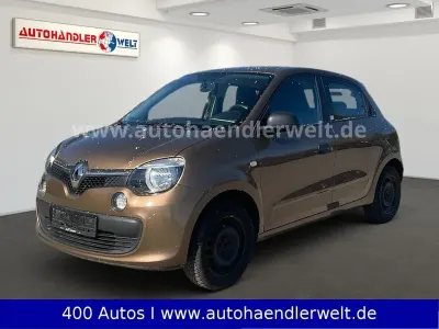 Brugt Renault Twingo Dynamique 71 HK (52 kW) 2016 Brun Hatchback
