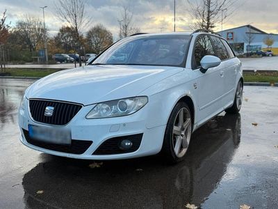 Seat Exeo