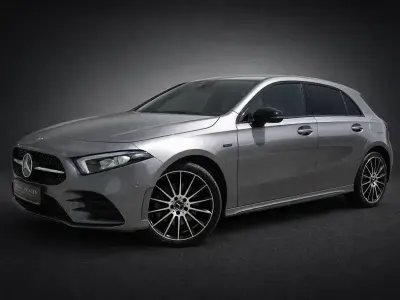 Gebraucht Mercedes A250 Sport Edition 218 PS (160 kW) 2021 Grau Limousine