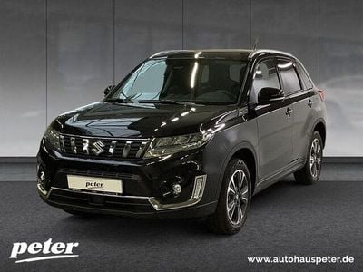 Gebraucht Suzuki Vitara Comfort+ 102 PS (75 kW) 2024 Cosmic black pearl met. SUV