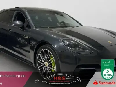 Gebraucht Porsche Panamera Sport Turismo 330 PS (242 kW) 2020 Vulkangrau Kombi