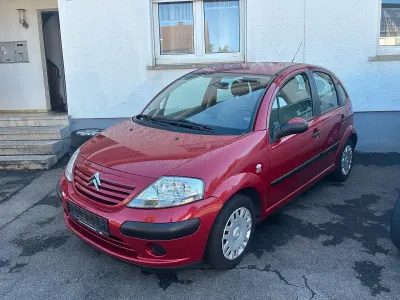 Gebraucht Citroën C3