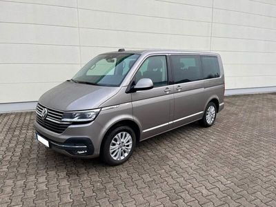 gebraucht VW Multivan T6.1Multivan T6.1 Highline LED ACC Standh.