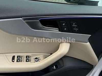 Gebraucht Audi A5 Sportback S-Line 204 PS (150 kW) 2019 Weiß Kleinwagen