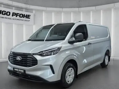 Nouvelle Ford Transit Custom Trend 136 ch (100 kW) 2026 Argent Break